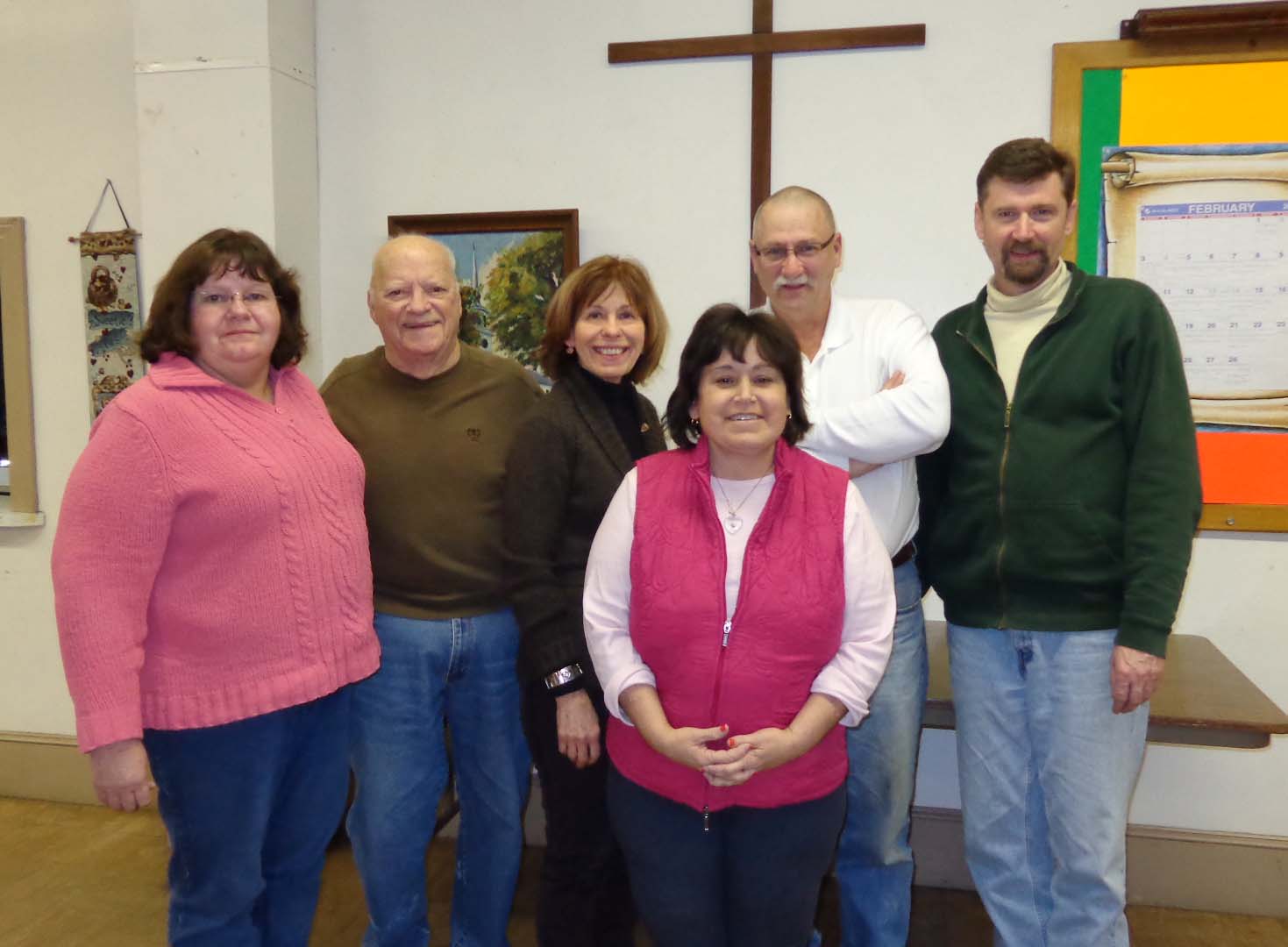 The Board of Deacons, 2013